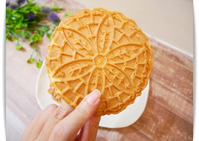 [Vitantonio] 好涮嘴「海苔脆餅」鬆餅機快速完成 ♡