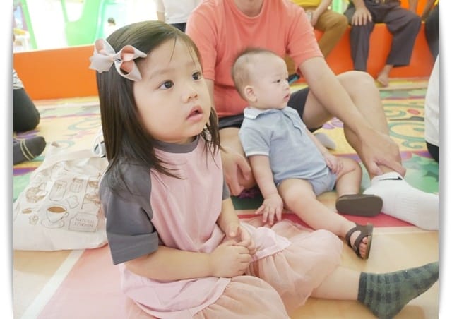 「高雄貝兒絲樂園-狂歡墨國主題館」小孩玩得好開心 ♡