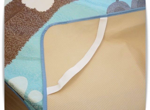 夏天必備「貓樂園冰絲涼席、貓咪涼被」涼涼的好好睡 ♡