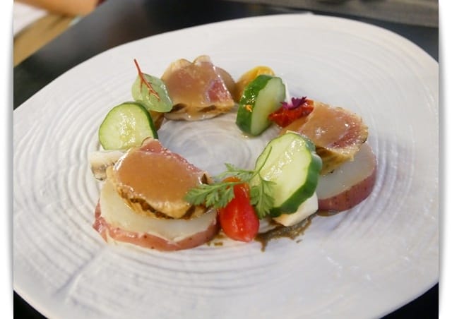 「étage 15乾式熟成牛排館」氣氛佳、好吃的牛排在這裡。