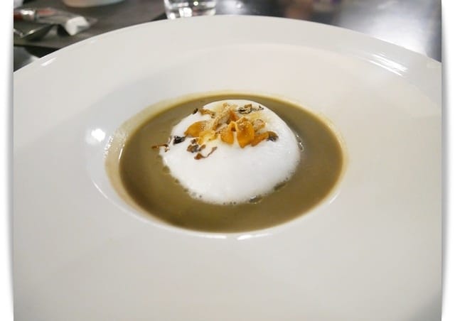 「étage 15乾式熟成牛排館」氣氛佳、好吃的牛排在這裡。