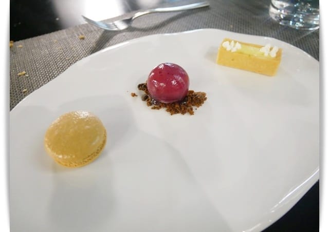 「étage 15乾式熟成牛排館」氣氛佳、好吃的牛排在這裡。