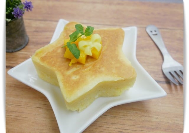 [My Little Kitchen] 好可愛「奶油小餐包」單純的美味 ♪