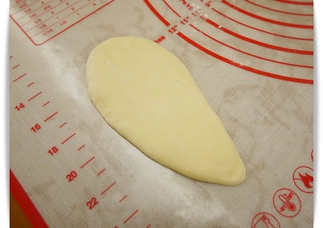 [My Little Kitchen] 好可愛「奶油小餐包」單純的美味 ♪