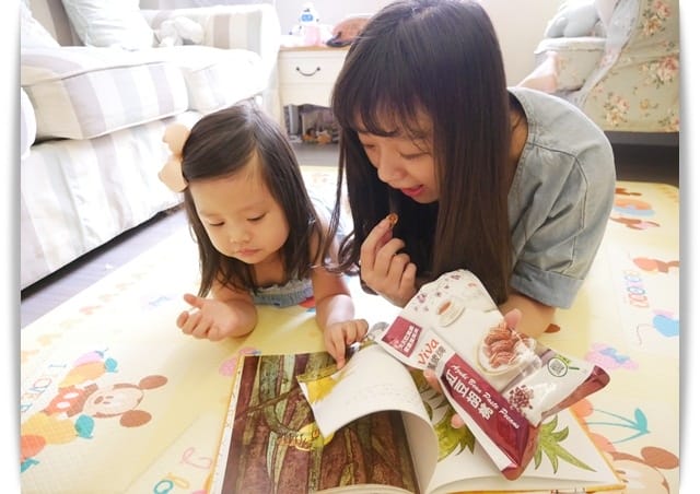 「萬歲牌紅豆胡桃」全家人的健康零嘴，多了紅豆滋補又美味♡