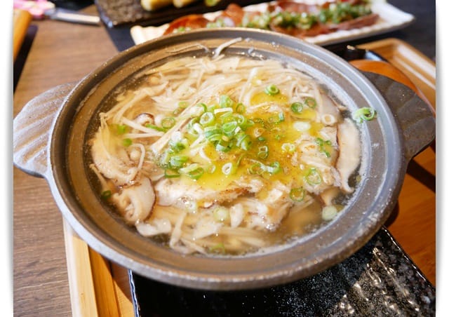 高雄「大河屋-大魯閣草衙道店」平價好吃、適合帶孩子享用的居酒屋 ♪