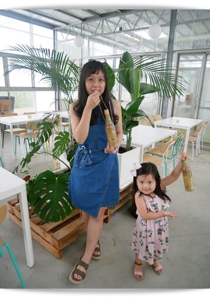 高雄美濃「蝶舞澗」帶著孩子來場豪華Glamping露營吧 ♪