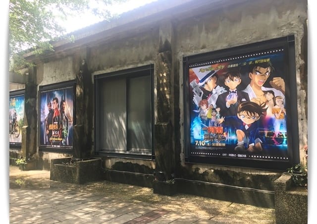 高雄「in89駁二親子影廳」孩子的第一場電影 ♪