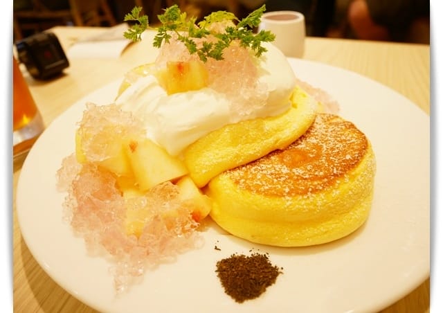 2018年沖繩親子遊 ♡ 復古又時尚「富士家泊本店」好吃的TACO料理。