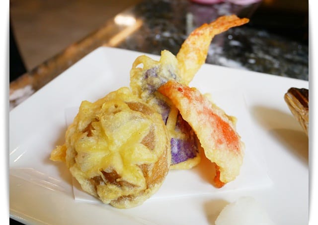 無菜單「覓奇頂級日本料理」菜色豐富、超值商業午餐。
