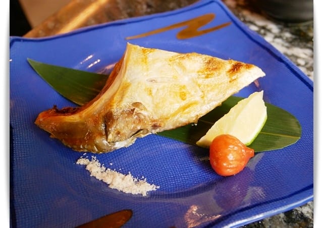 無菜單「覓奇頂級日本料理」菜色豐富、超值商業午餐。