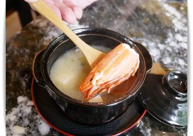 無菜單「覓奇頂級日本料理」菜色豐富、超值商業午餐。