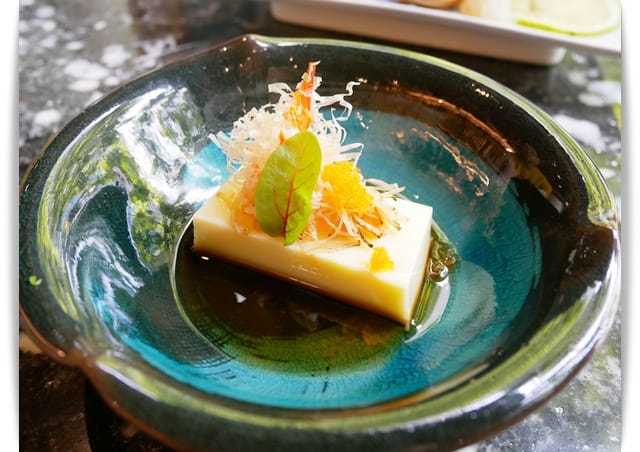 無菜單「覓奇頂級日本料理」菜色豐富、超值商業午餐。