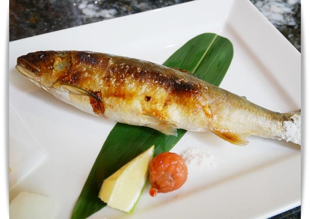 無菜單「覓奇頂級日本料理」菜色豐富、超值商業午餐。