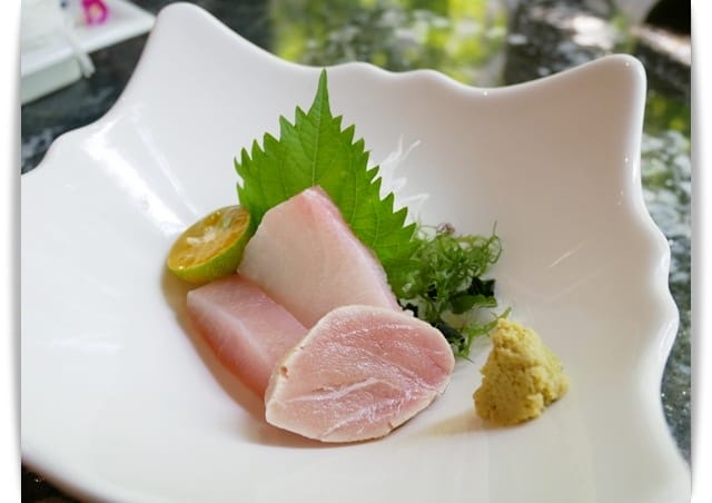 無菜單「覓奇頂級日本料理」菜色豐富、超值商業午餐。