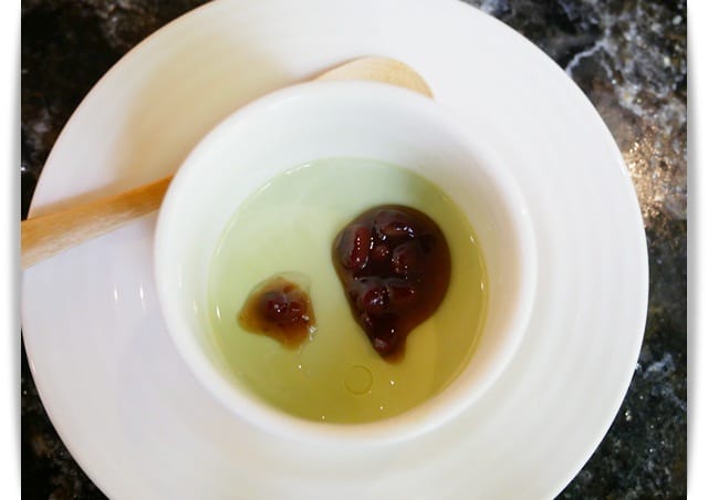無菜單「覓奇頂級日本料理」菜色豐富、超值商業午餐。