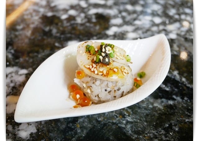 無菜單「覓奇頂級日本料理」菜色豐富、超值商業午餐。