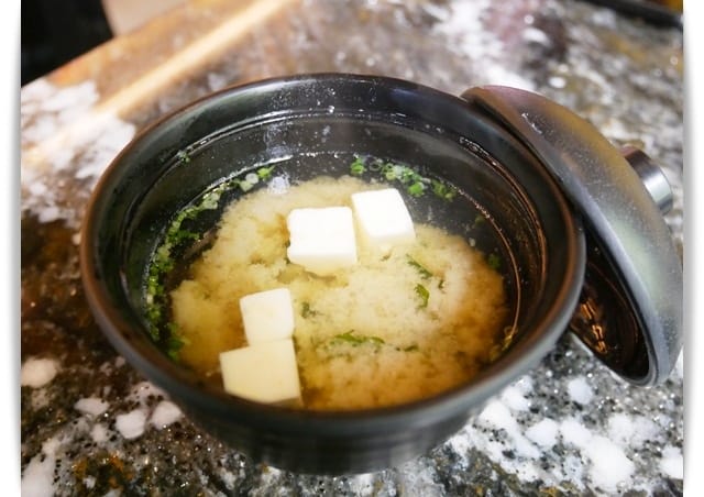 無菜單「覓奇頂級日本料理」菜色豐富、超值商業午餐。