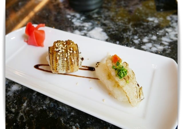 無菜單「覓奇頂級日本料理」菜色豐富、超值商業午餐。