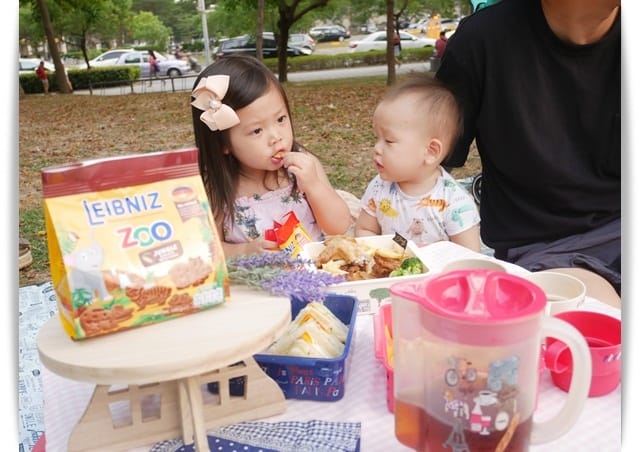 「德國百樂順LEIBNIZ動物造型餅乾」無色素香料、小孩的健康零食 ♪