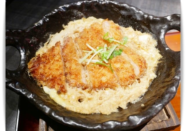 高雄「日本橋浜町酒食処-夢時代店」滿出來的天丼讓人大滿足 ♪