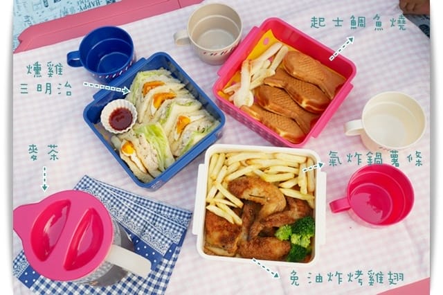[My Little Kitchen] 簡單好吃「燻雞三明治」健康滿滿 ♪