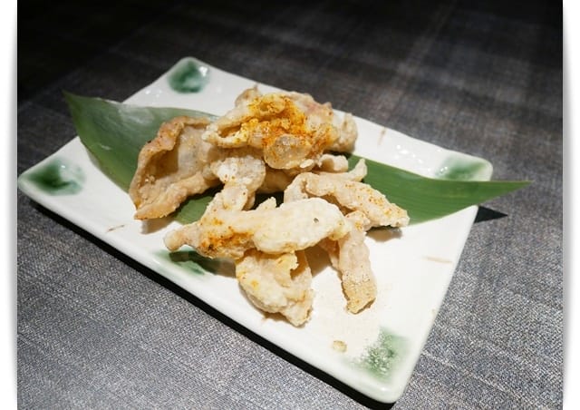 高雄「日本橋浜町酒食処-夢時代店」滿出來的天丼讓人大滿足 ♪