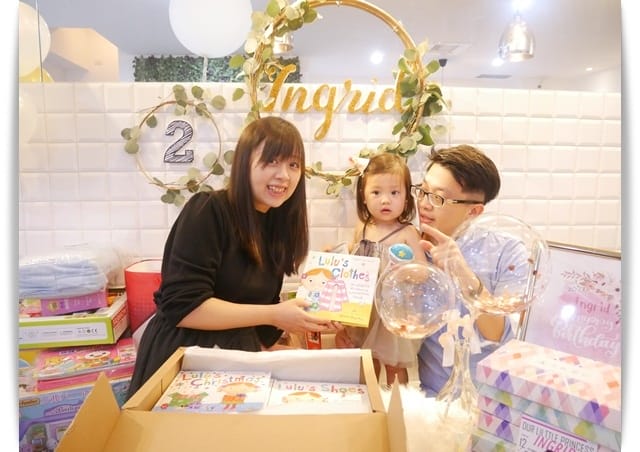 爸媽看過來「橋下早午餐」生日派對懶人包、包場包吃包佈置❤