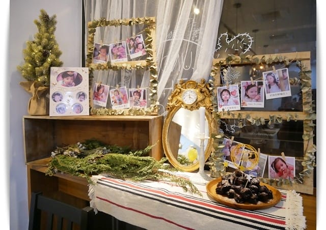 爸媽看過來「橋下早午餐」生日派對懶人包、包場包吃包佈置❤