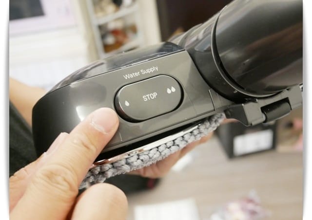 打掃神器「LG A9+濕拖無線吸塵器」家庭清潔省時又省事 ♪