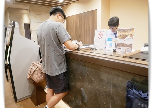 2019年大阪京都親子遊♡適合一家人入住「WBF難波戎飯店」交通地點佳。