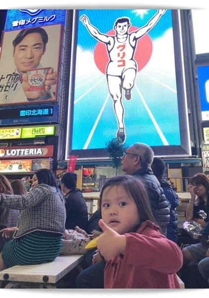 2019年大阪京都親子遊♡適合一家人入住「WBF難波戎飯店」交通地點佳。