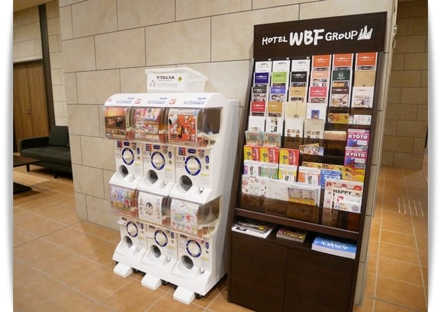 2019年大阪京都親子遊♡適合一家人入住「WBF難波戎飯店」交通地點佳。