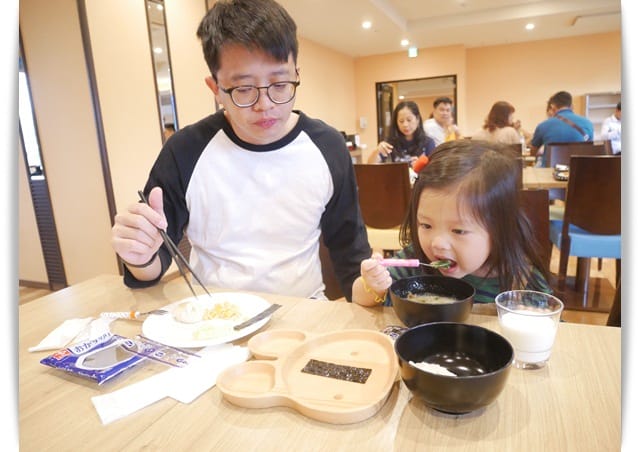 2019年大阪京都親子遊♡適合一家人入住「WBF難波戎飯店」交通地點佳。