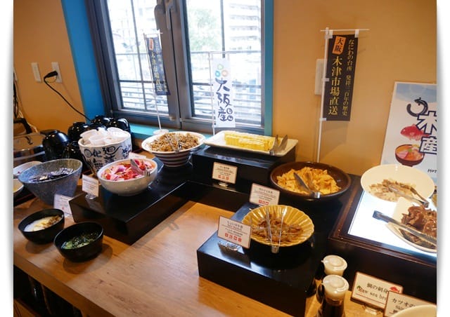 2019年大阪京都親子遊♡適合一家人入住「WBF難波戎飯店」交通地點佳。