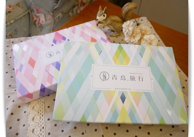 「青鳥旅行-莓果RUBY巧克力蛋捲、榛果黑巧克力蛋捲」甜蜜滋味 ❤