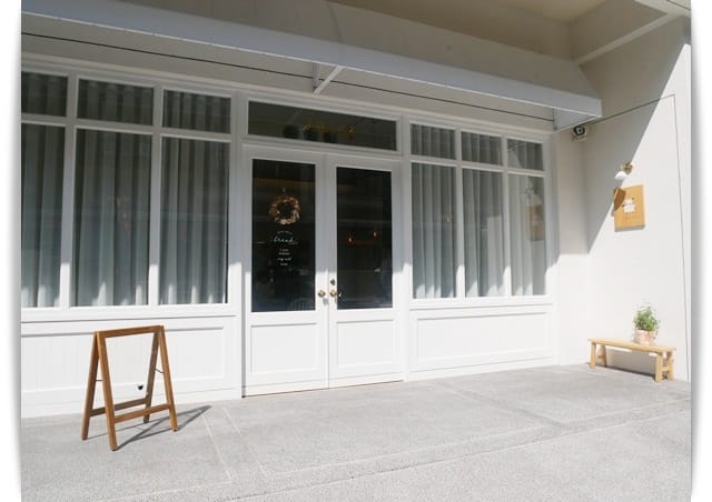 「有一隻羊 A Sheep Cafe」韓系咖啡店,美到像幅畫的點心盤 ♡