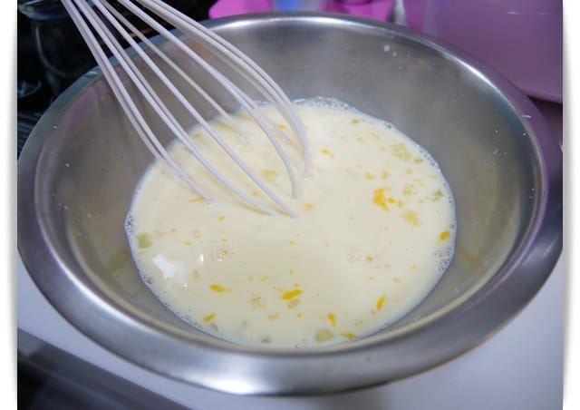 [My Little Kitchen] 氣炸鍋做「焦糖布丁」不敗甜點好好吃。