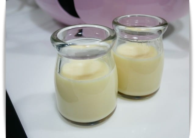 [My Little Kitchen] 氣炸鍋做「焦糖布丁」不敗甜點好好吃。