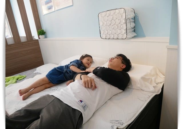 台南床墊推薦-好品質「佶豐床墊」睡得好讓你活力加倍 ♪