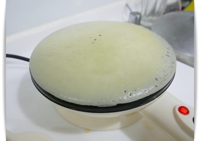 [My Little Kitchen] 甜點店裡的「水果千層蛋糕」好吃又簡單。