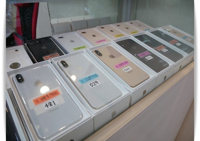屏東「蘋果大聯盟」iphone手機維修、電池換新服務。