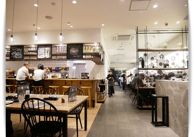 2019年大阪京都親子遊♡餃子の王将時尚品牌「GYOZA OHSHO」烏丸御池店