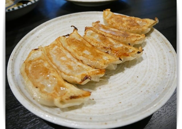 2019年大阪京都親子遊♡餃子の王将時尚品牌「GYOZA OHSHO」烏丸御池店
