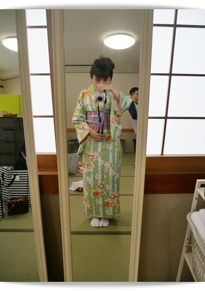 2019年大阪京都親子遊♡母女和服初體驗「京小町」近清水寺、中文也OK