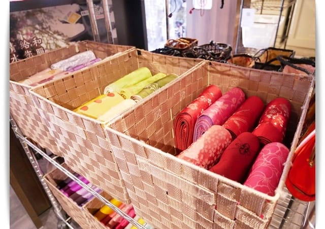 2019年大阪京都親子遊♡母女和服初體驗「京小町」近清水寺、中文也OK