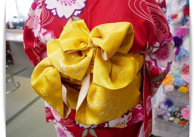 2019年大阪京都親子遊♡母女和服初體驗「京小町」近清水寺、中文也OK