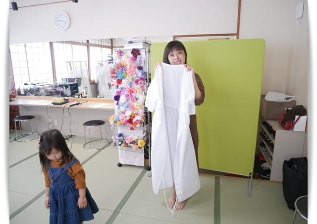 2019年大阪京都親子遊♡母女和服初體驗「京小町」近清水寺、中文也OK