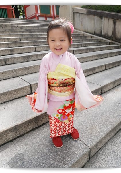 2019年大阪京都親子遊♡母女和服初體驗「京小町」近清水寺、中文也OK