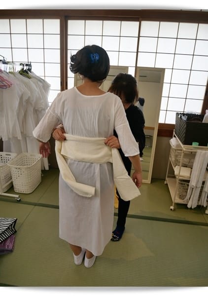 2019年大阪京都親子遊♡母女和服初體驗「京小町」近清水寺、中文也OK